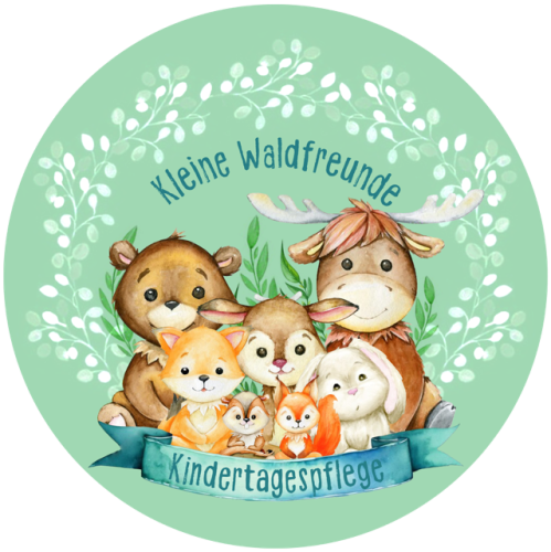 Kindertagespflege Kleine Waldfreunde